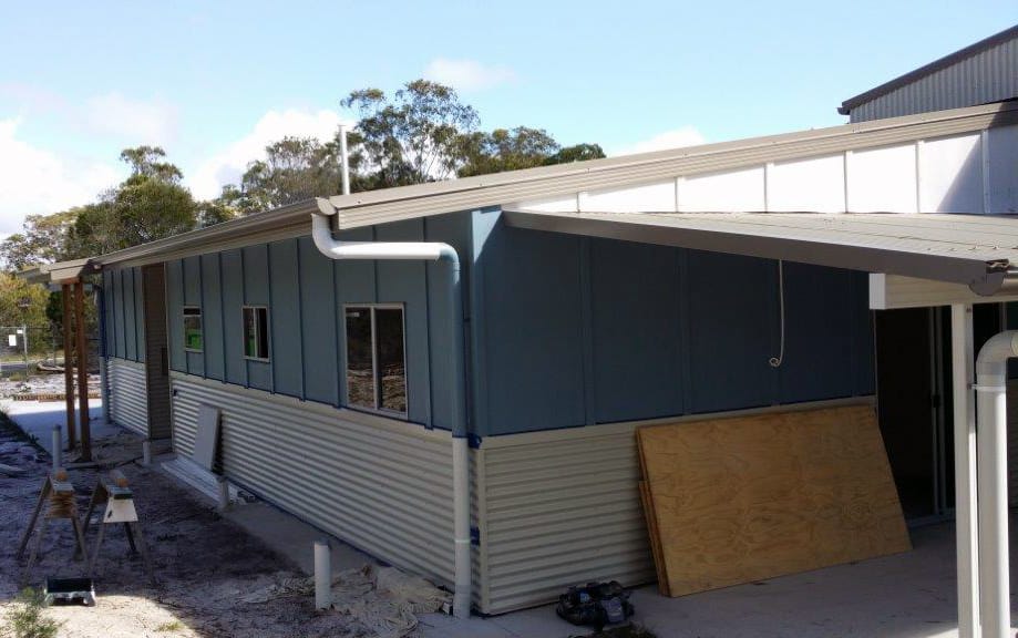 Ambulance station ready in June post image