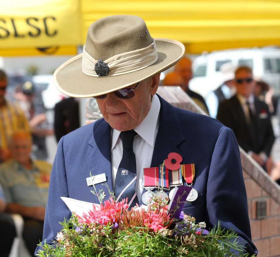 ANZAC day is Tuesday, April 25 post image
