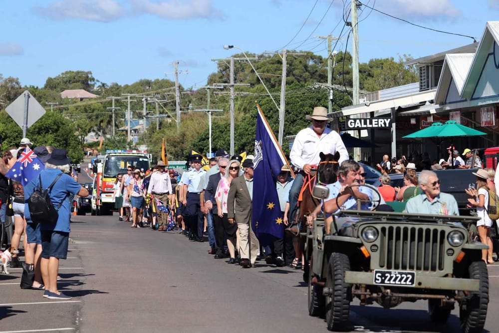 ANZAC Day across the coast post image