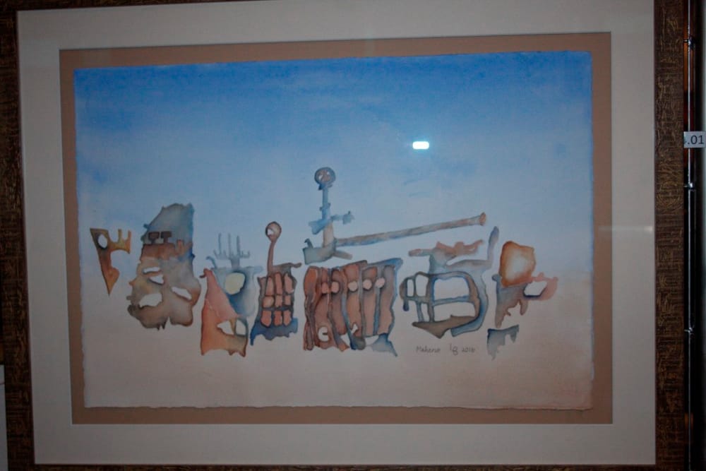 Art on the Cooloola Coast post image