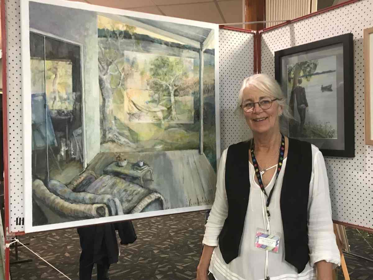 Cooloola Coast Art Show and Sale A Success post image
