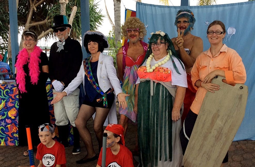 Australia Day Fun on the Cooloola Coast! post image