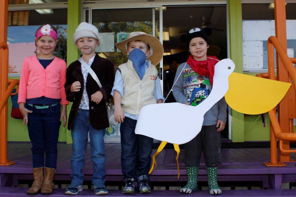Australiana at Rainbow State School post image