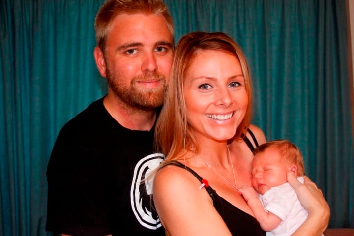 A new baby in Rainbow Beach post image