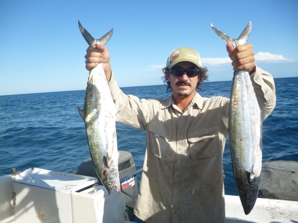 Rainbow Beach Fishing Report post image