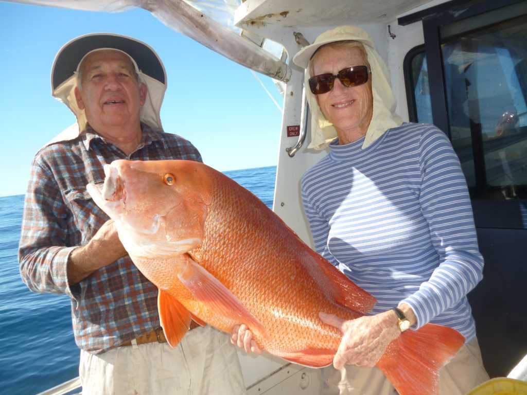 Rainbow Beach Fishing Report post image
