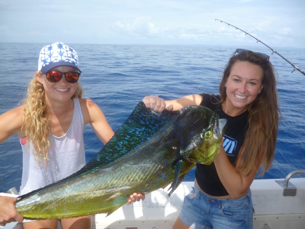 Rainbow Beach Fishing Report February 2016 post image
