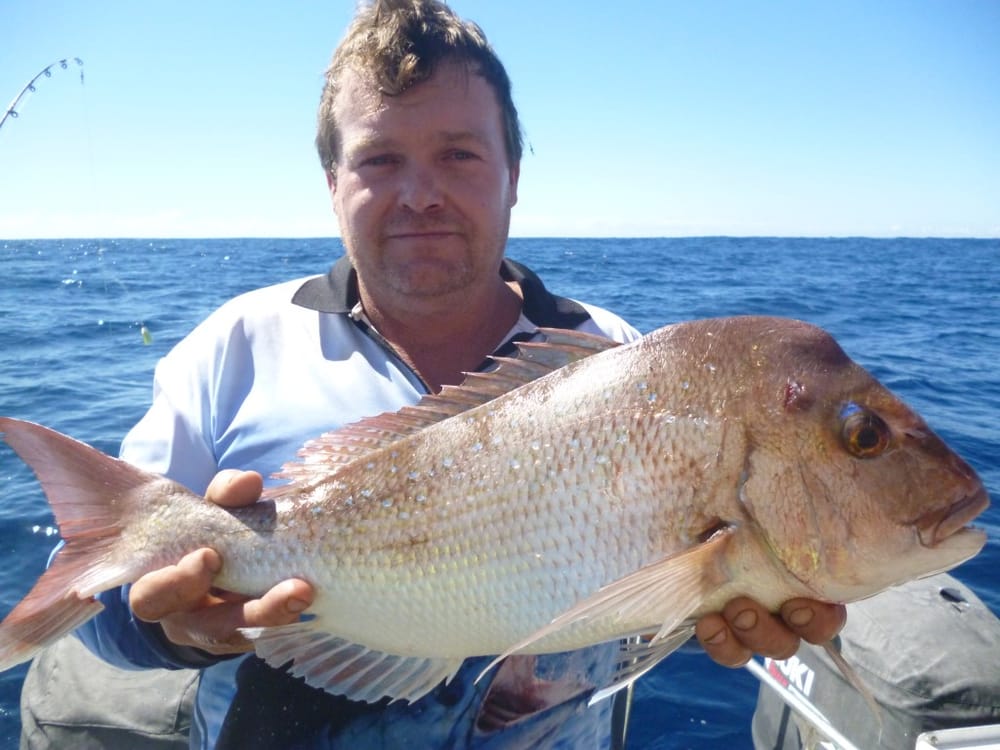 Rainbow Beach Fishing Report post image