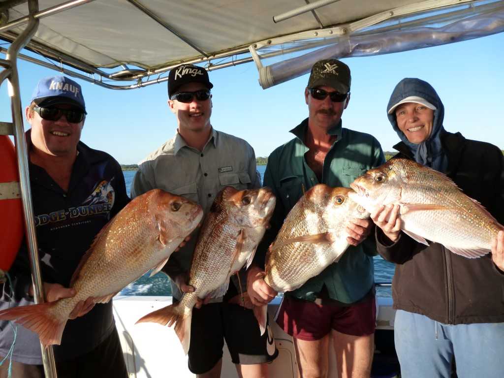 Rainbow Beach Fishing Report post image