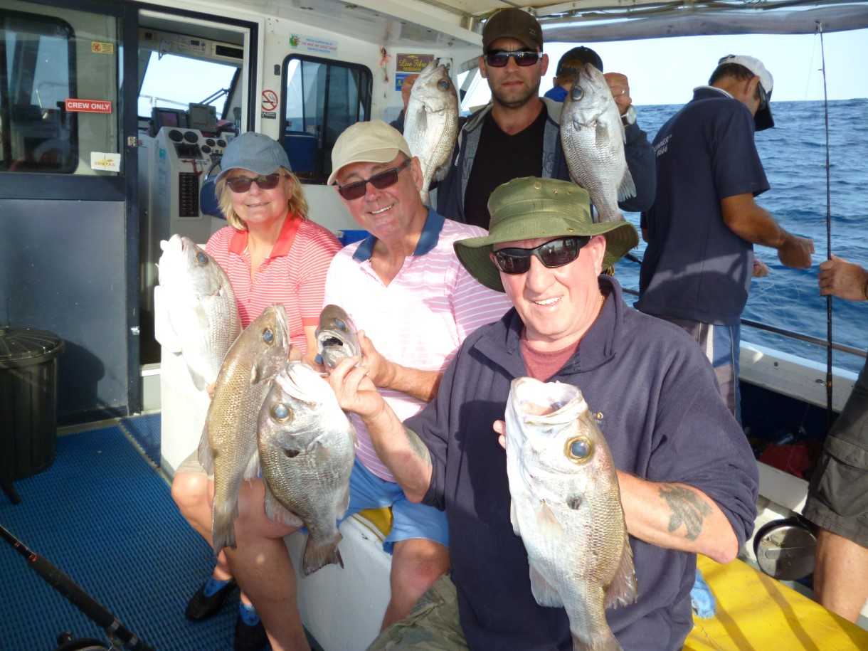 A new owner for Rainbow Beach Fishing Charters post image