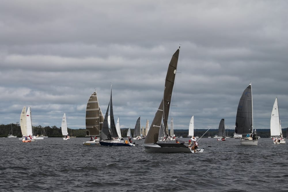35th Annual Bay to Bay Yacht Race post image