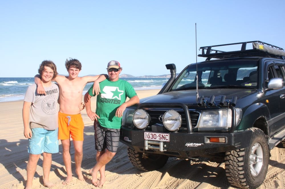 Beach fees squashed post image