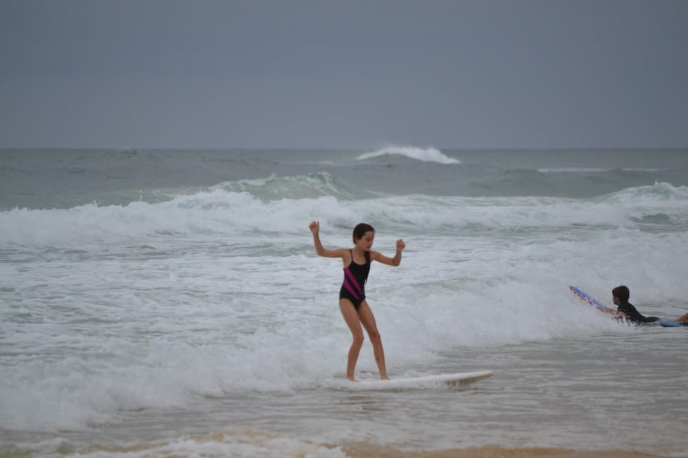 Surf classic wins post image