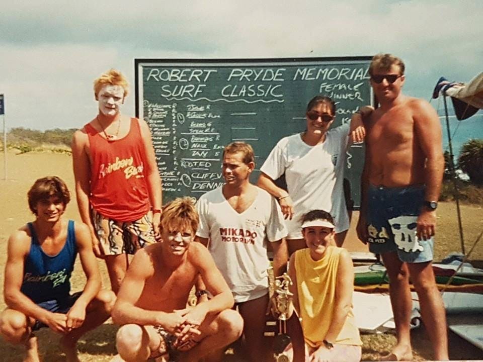 Be part of history this year and enter the 33rd annual Surf Comp post image