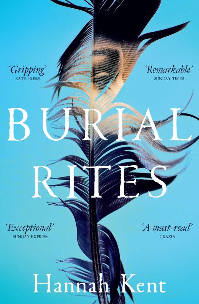 Book Review - Burial Rites by Hannah Kent post image