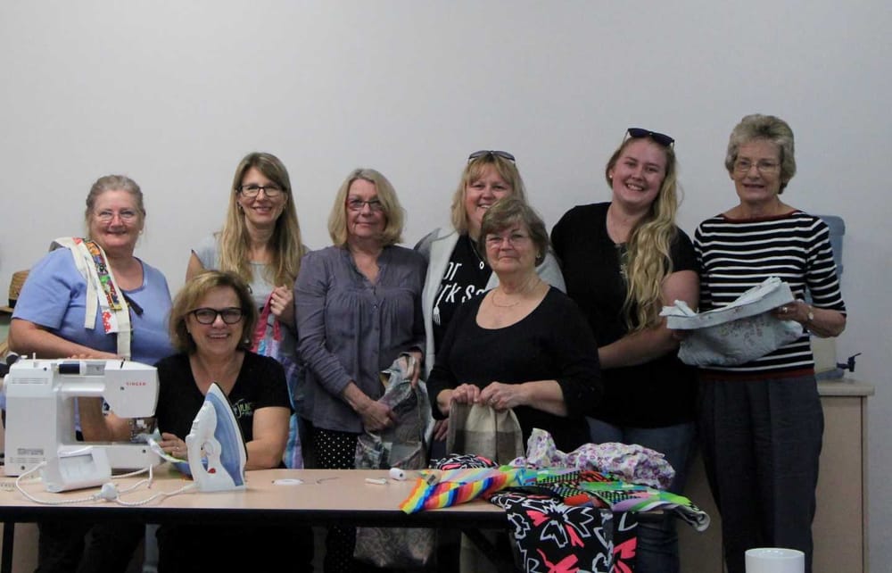 Bags of fun in Rainbow Beach post image