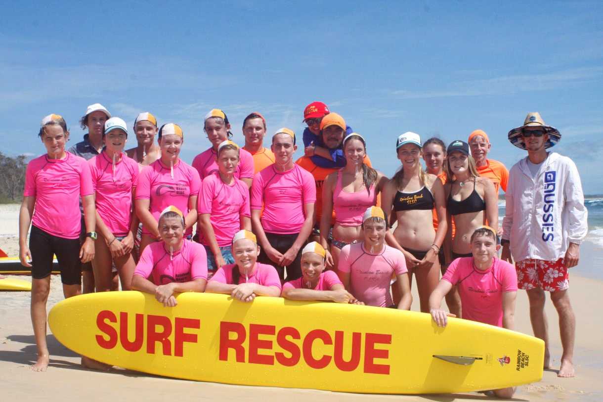 Lifesavers on the increase post image