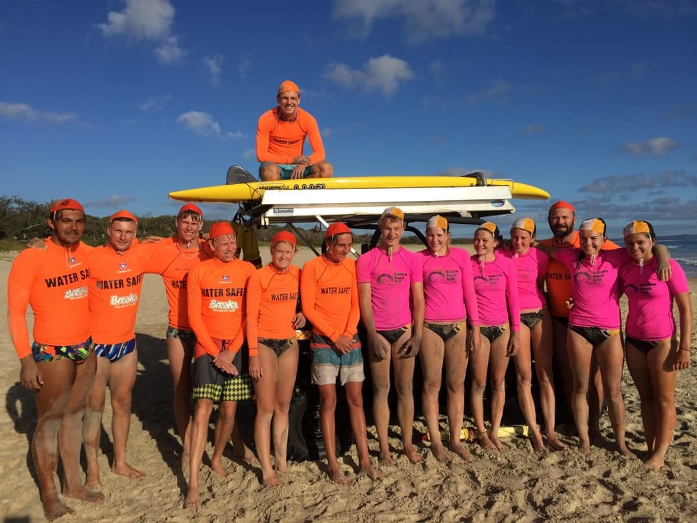 'Best ever' conditions for Rainbow Beach Bronze Camp post image