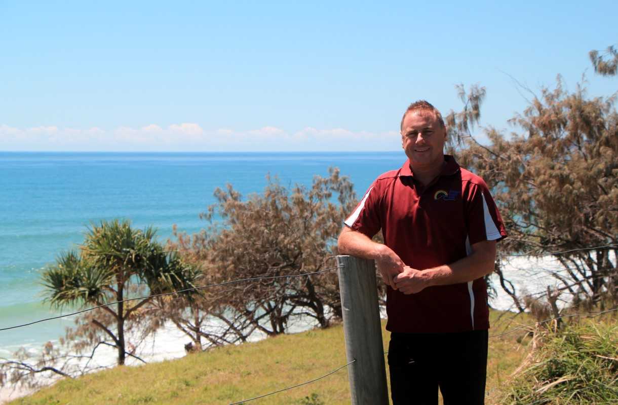 Bruce takes over the reins at the Surf Club post image