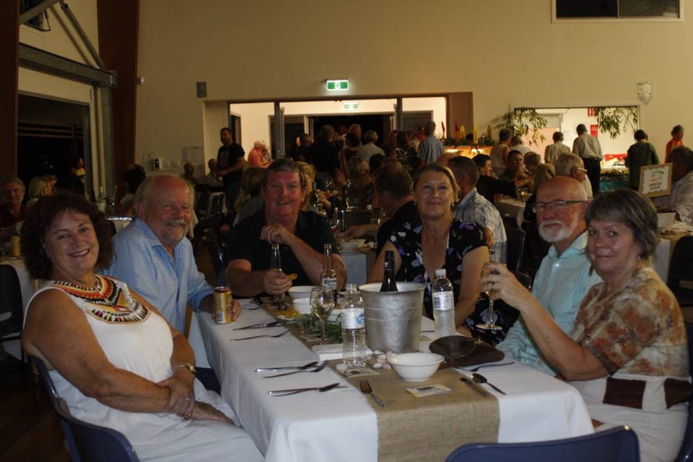 Time to book for the Bush to the Beach Gala post image