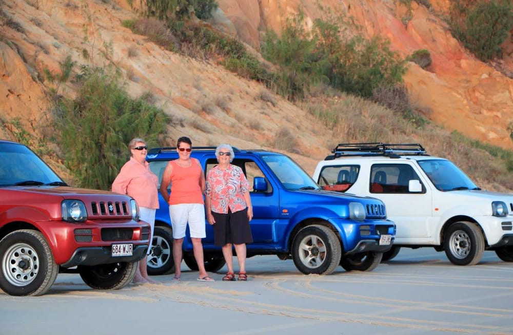 “I bought a…. SUZUKI!” post image