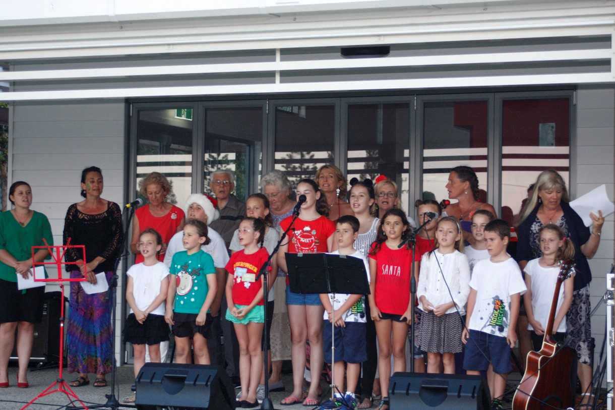 Carols were all about community post image