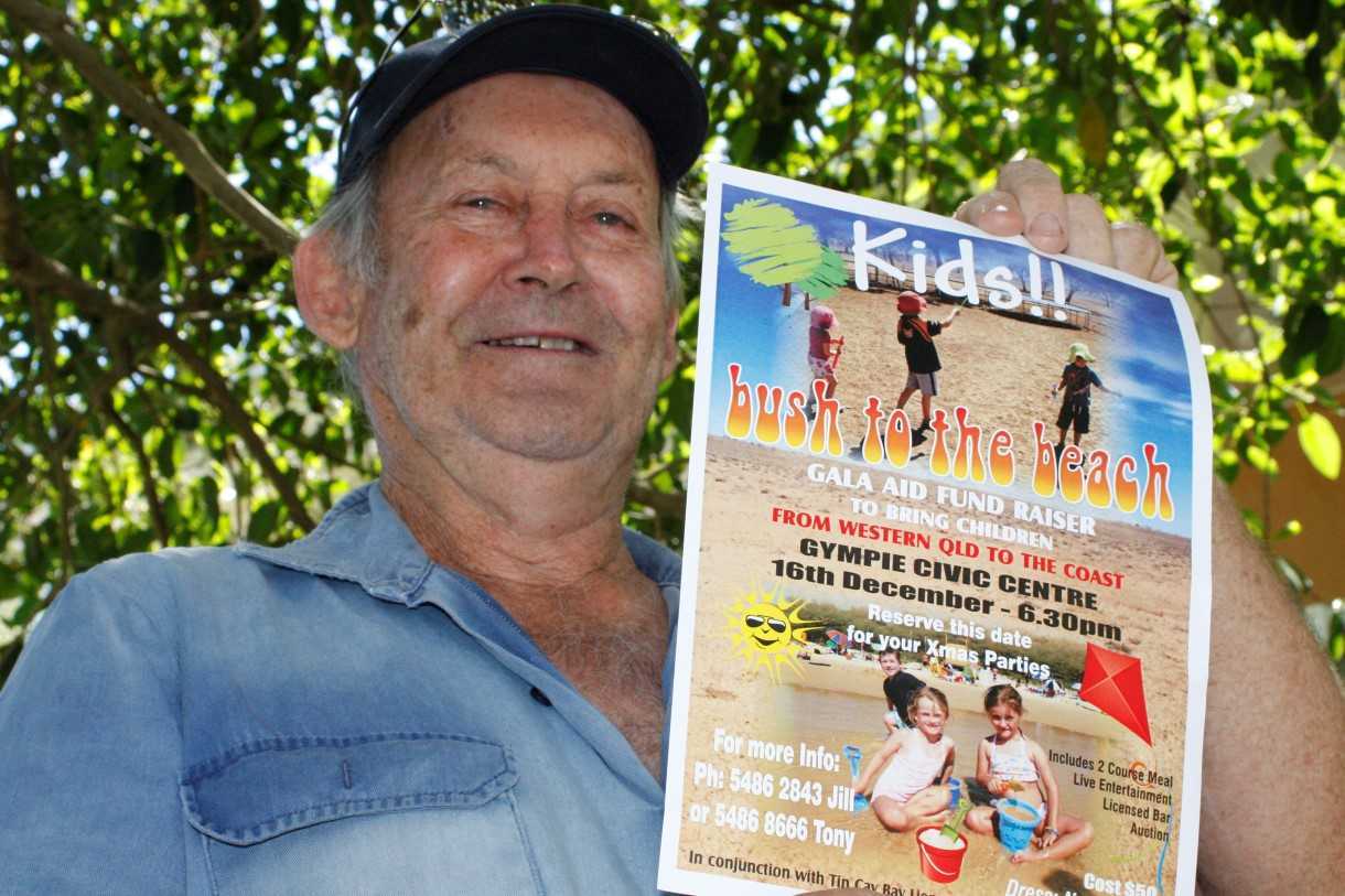 Kids Bush to Beach fundraiser on again post image