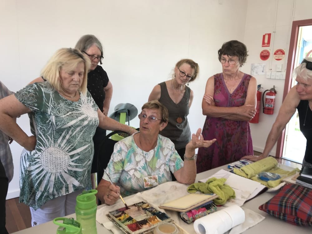 Cooloola Coast Art Group post image