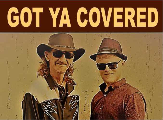 Got Ya Covered at the Country Club post image
