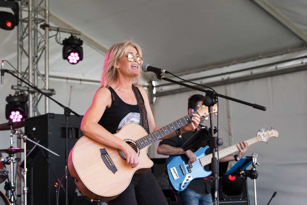 Fiona O’Shea Duo at the Country Club post image