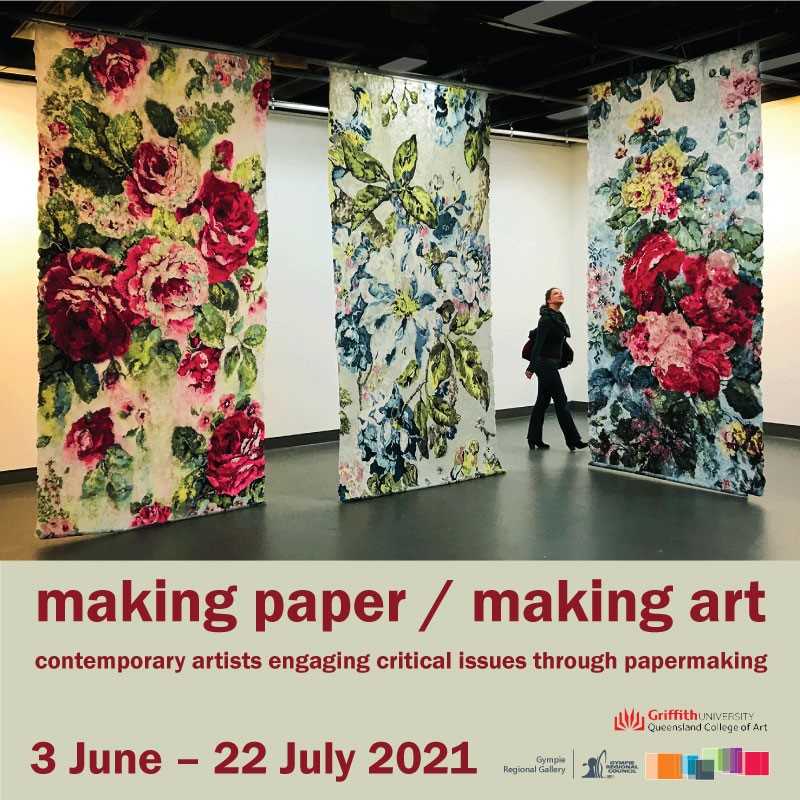 Making Paper/Making Art post image