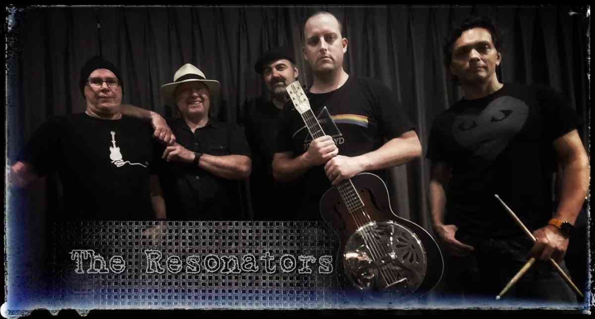 The Resonators (formerly Lime Street) come to town post image