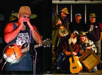 Uncle Bob’s Jug Band is not to be missed! post image
