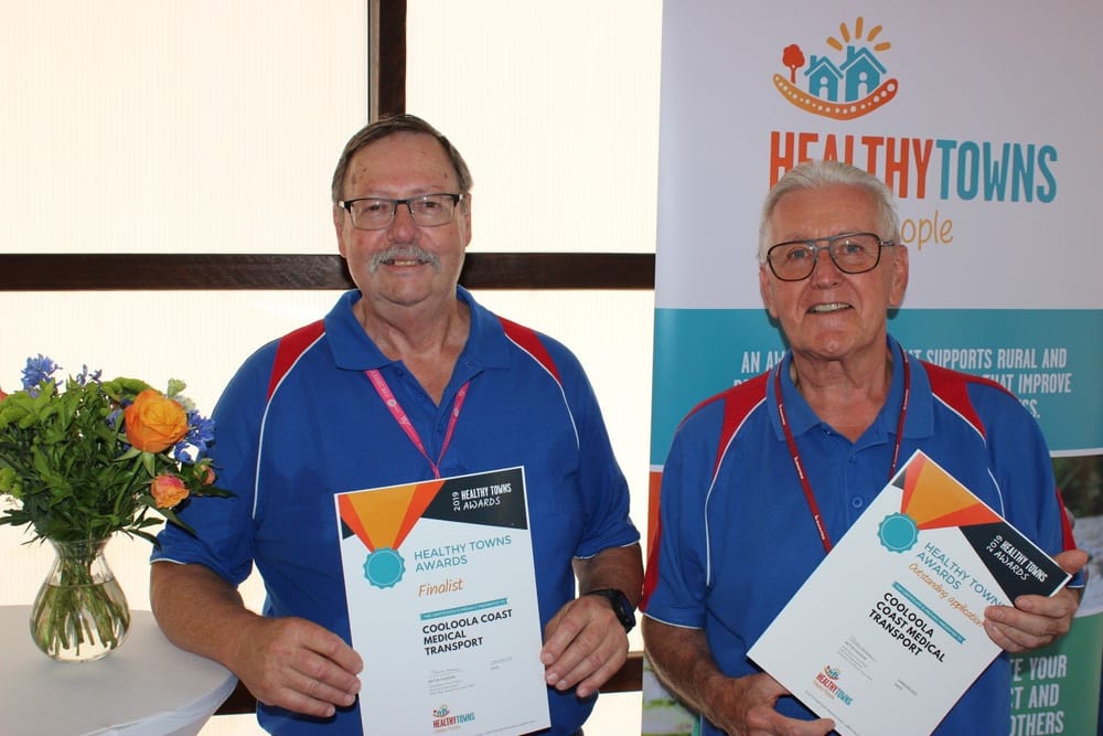 CCMT wins grants and award post image