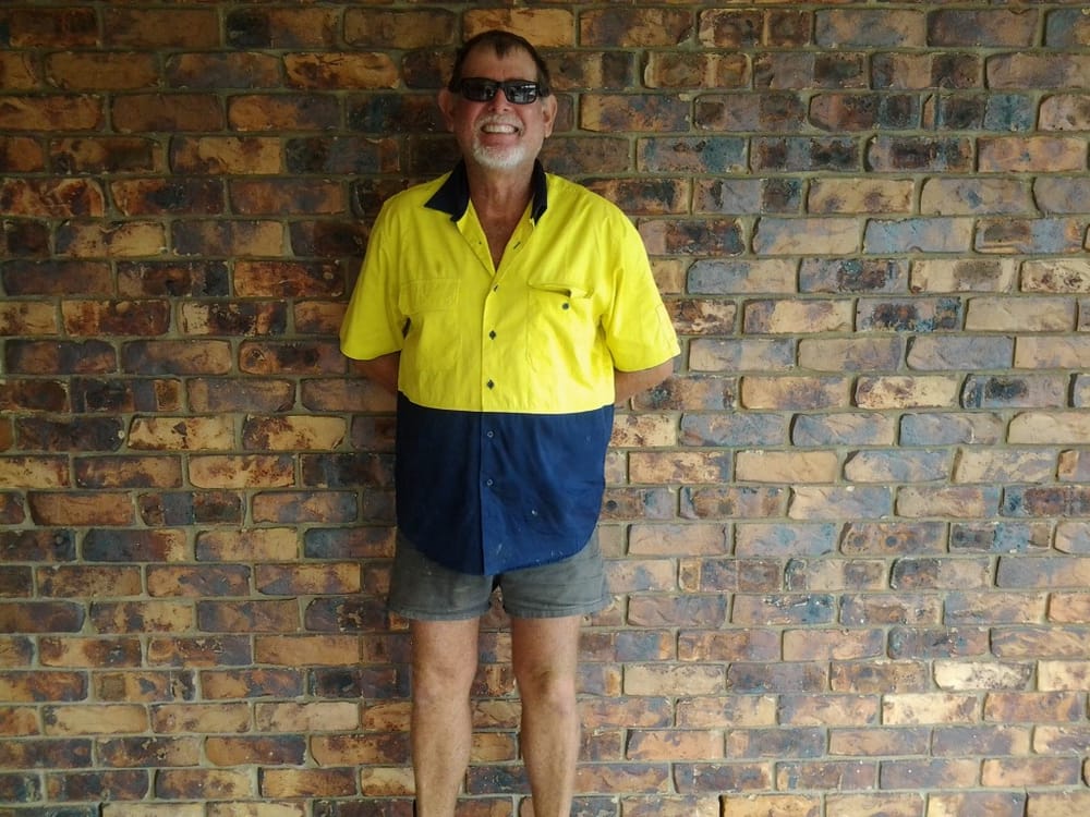 CCMT volunteers: Darryl Peters post image