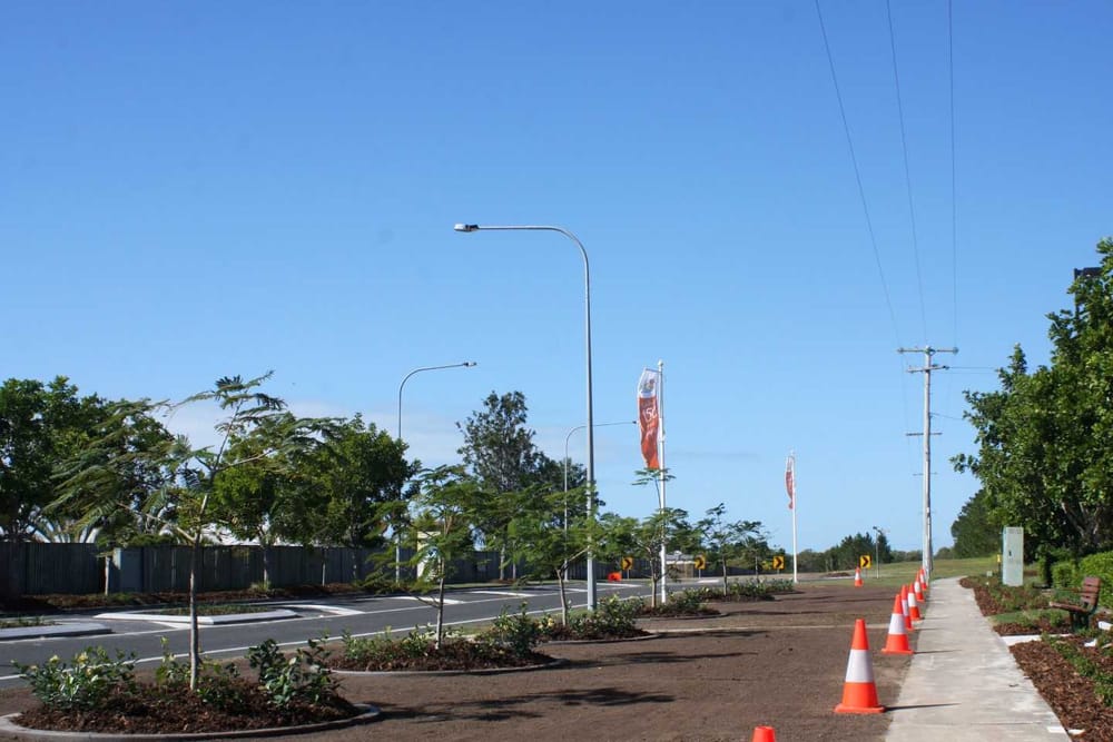 Cooloola Cove corner upgraded post image