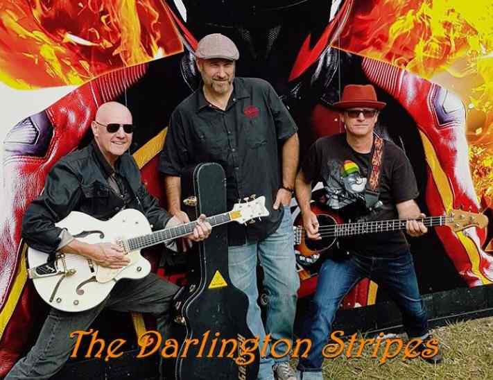 See The Darlington Stripes at the Country Club post image