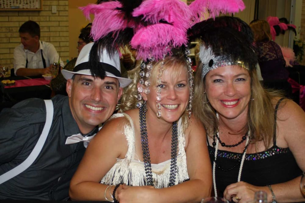 Roaring twenties brings dollars for kids’ sport! post image