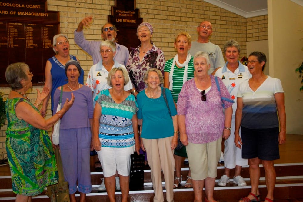 Pitch Perfect? There's a new choir in town! post image