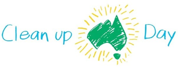 Clean Up Australia Day post image
