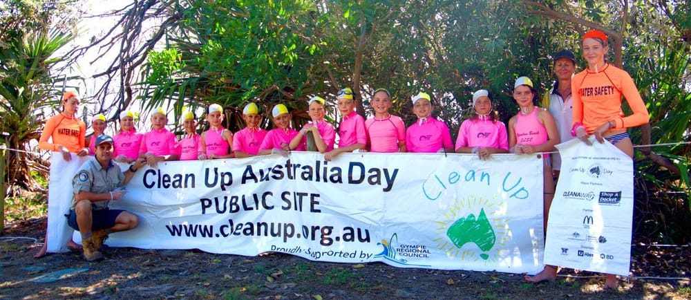 Join Clean up Australia Day 2020 post image