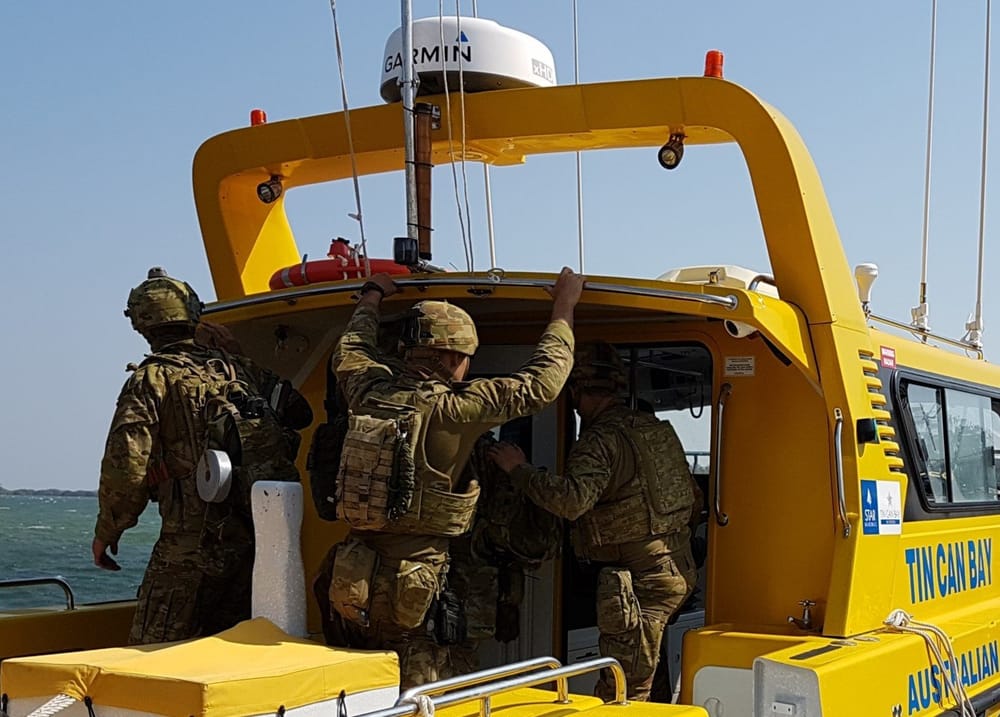 Training for Coastguard success post image