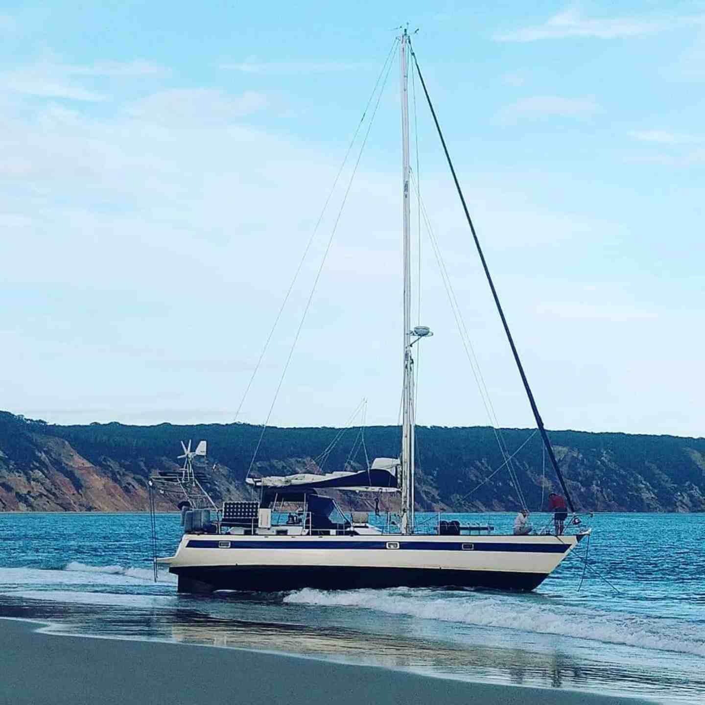 Boating safety for spring post image