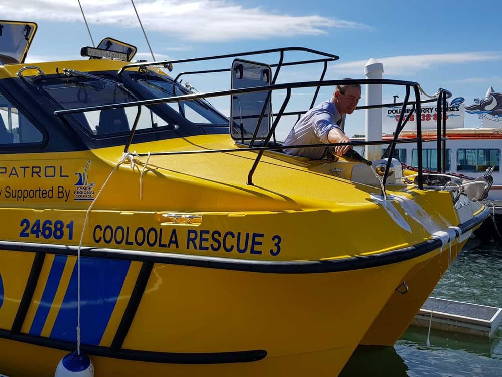 A very busy month for Coast Guard post image