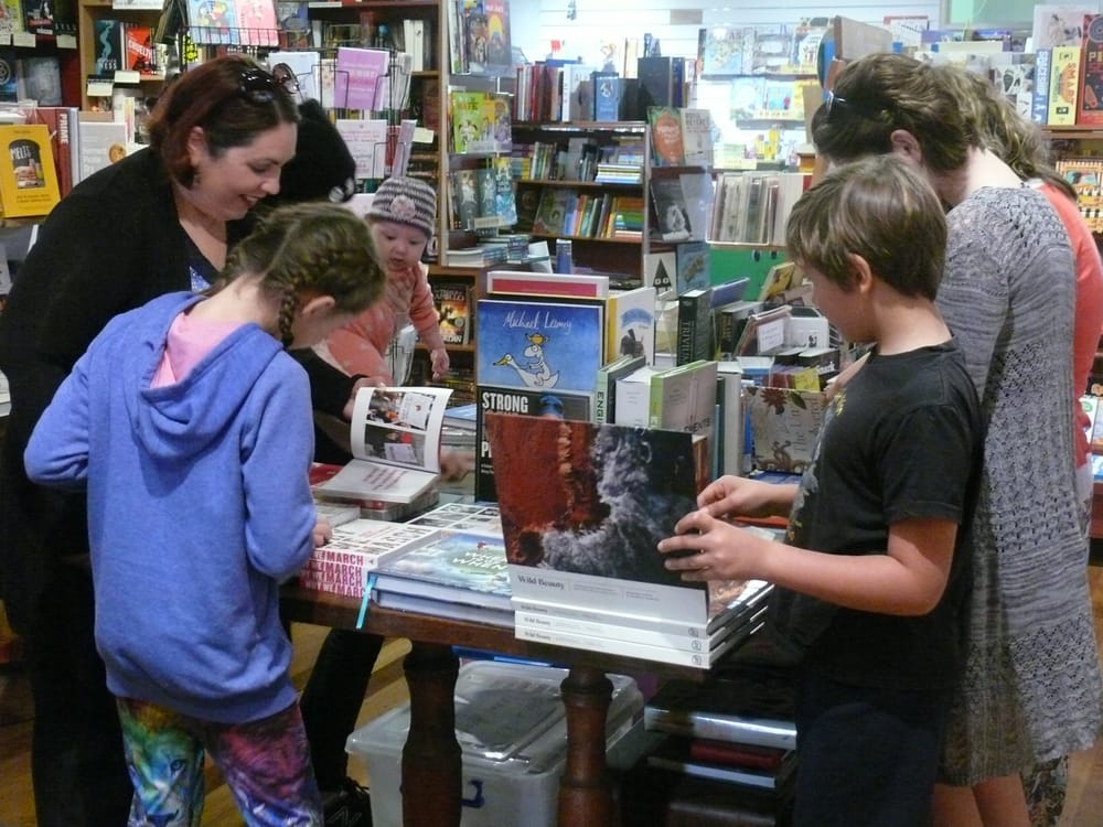 Book lovers take note post image