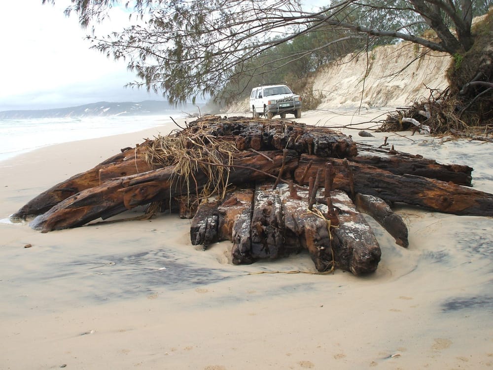 More on the shipwreck of the MV Natone post image