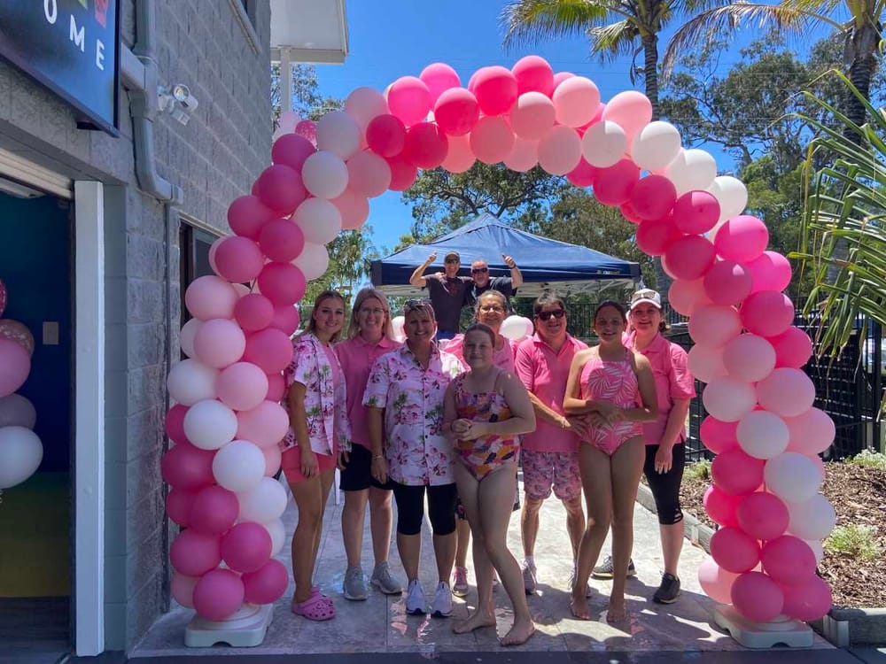 Walking Together and Joining Hands Against Cancer post image