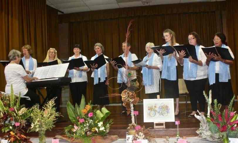 Coolabay Choir Are In Harmony post image