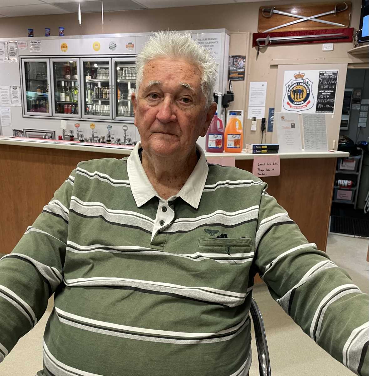 From ‘Tassie’ to Tin Can Bay – What an Australian! post image