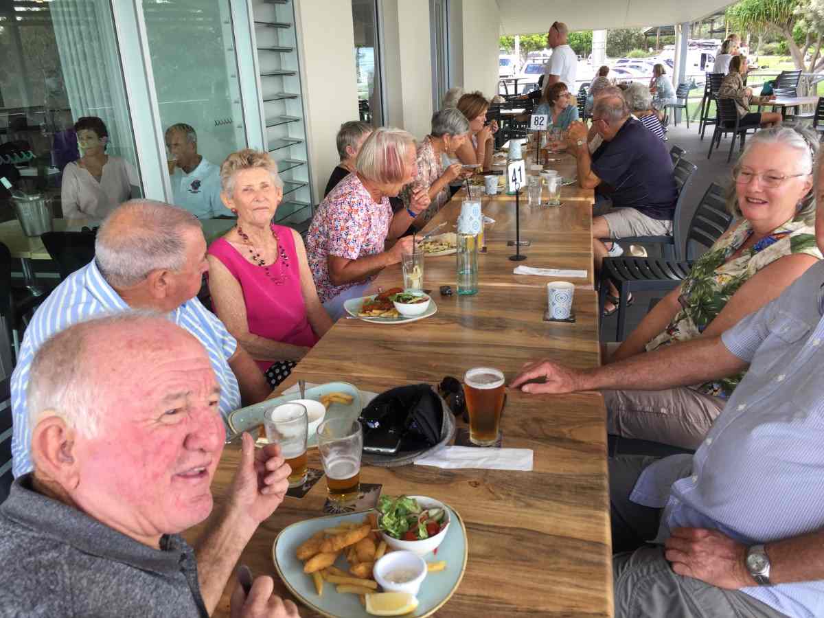 OVER 60's post image